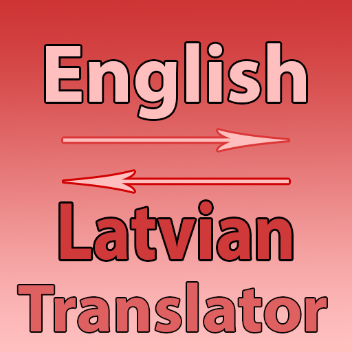 Latvian To English Converter logo
