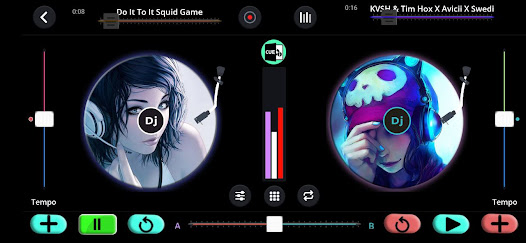 Captura 2 Dj Mix - Virtual Dj Remix Pro android