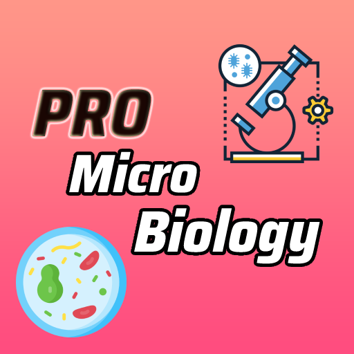 MicroBiology PRO 1.0.1 Icon