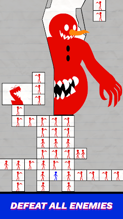 Game screenshot Stick Battle: Mighty Tower War apk download