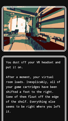 Glass Rooms - Screenshot 2