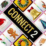 Connect 2 - Pair Matching Puzzle icon