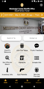 Mississippi County Sheriff, MO