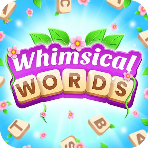 Whimsical Words Logo