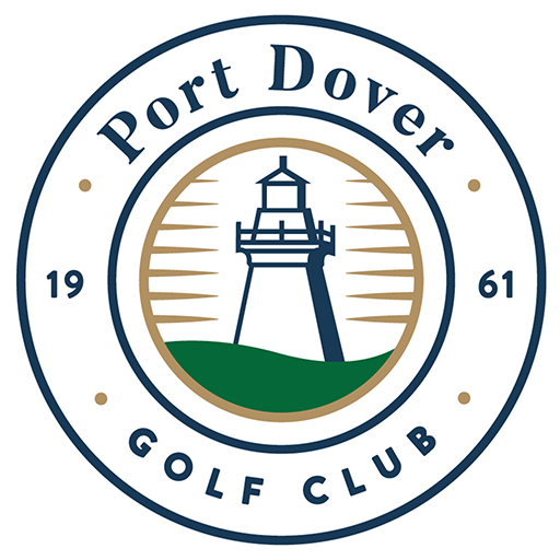 Port Dover Golf Club logo