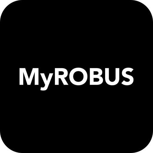 MyROBUS logo