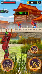 Archer Attack: 3D Shooter Game