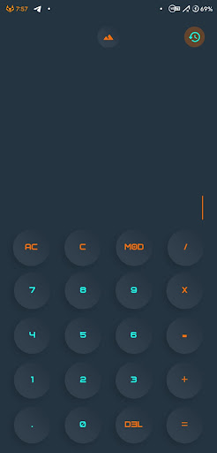 calculator Screen 3