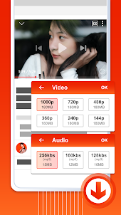 Total video downloader