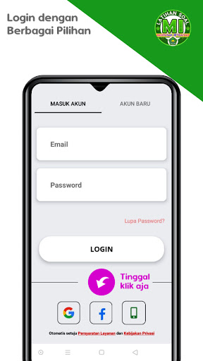 LATSOMI - Latihan Soal Ujian Madrasah Ibtidaiyah