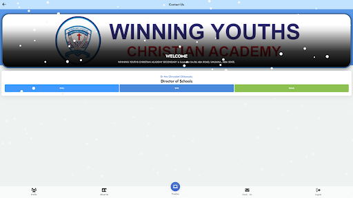 WINNING YOUTH ACADEMY