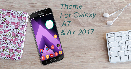 Theme For Galaxy A7 2017 Screenshot 1 - AppWisp.com