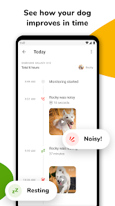 Best pet monitor app sale