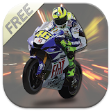 Motorcycle Racing Game 2017 icon