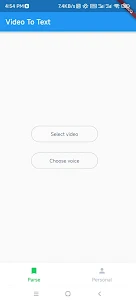 Video To Text Converter