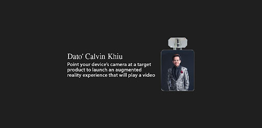 Android application Dato Calvin Khiu screenshort