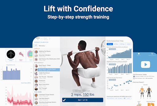 BodBot AI Workout Planner screenshot 17