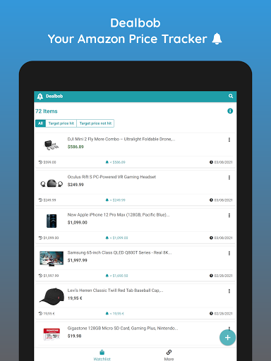 Dealbob - Amazon Price Tracker
