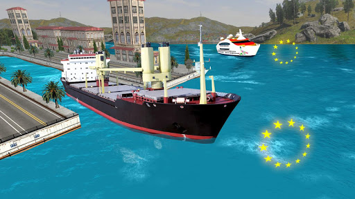 Ship Games Simulator Pro Screen 2