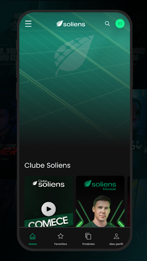 Soliens Screen 2