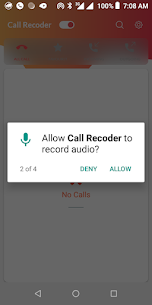 Call Recoder Apk 2021 Free Download Android App 3