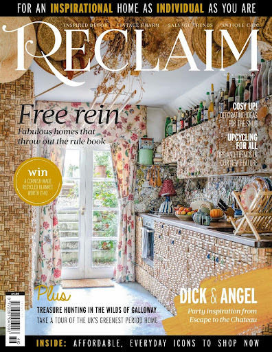 Screenshot of RECLAIM