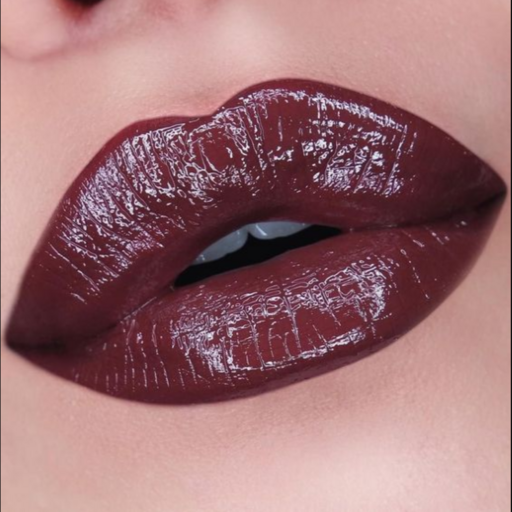 Lipstick Colors Design logo