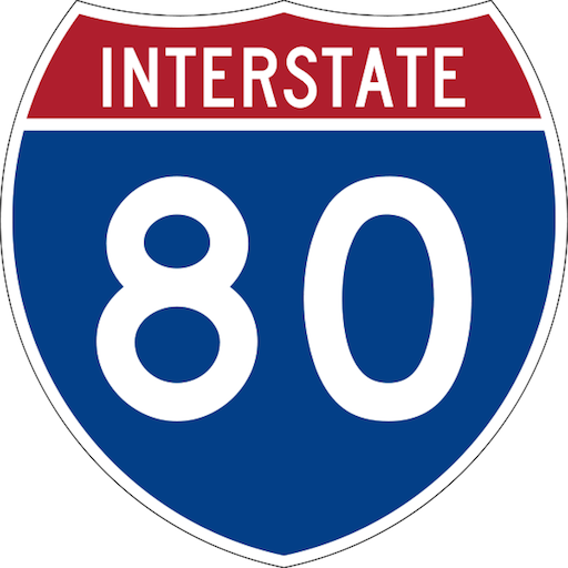 I-80 Traffic Cameras  Icon