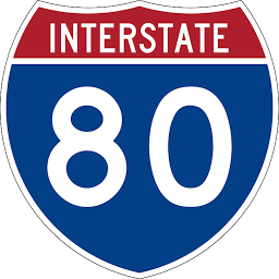 Icon image I-80 Traffic Cameras