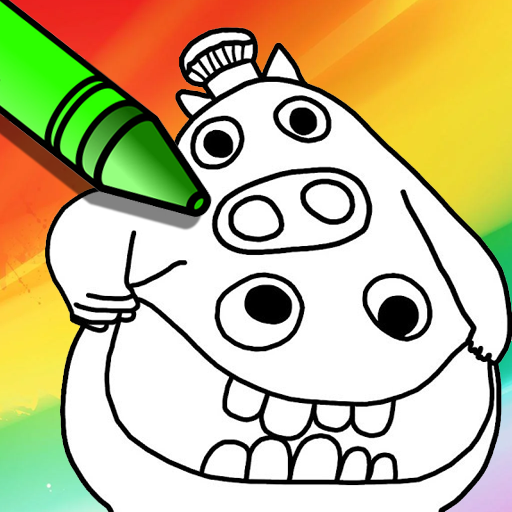 My Singing Monsters Coloring Pages  Monster coloring pages, Singing  monsters, Cartoon coloring pages