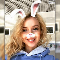 Bunny & Rabbit Face Camera