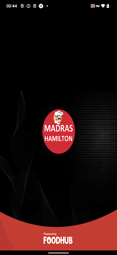 Android application Madras screenshort