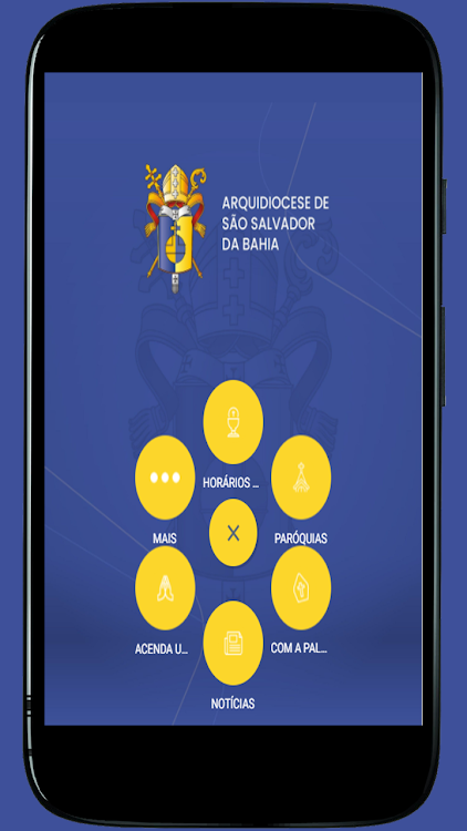 Arquidiocese de Salvador - 2.0 - (Android)