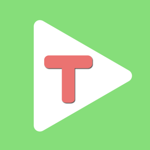 텍스트 플레이어 logo