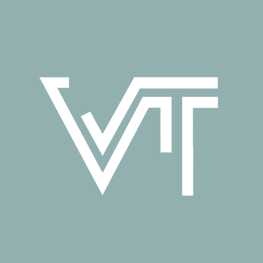 VT Fitness App logo