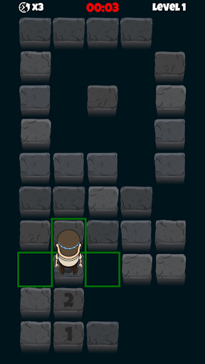 StepGuess Screen 3