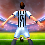 Cover Image of ダウンロード Football Soccer Star Game 3D  APK