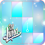 Soy Luna Piano Tiles