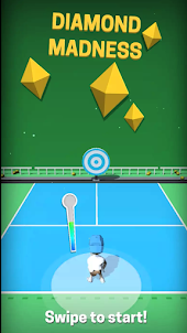 Tennis Master 3D: Tournament 2