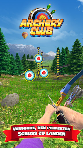 Archery Club: PvP Multiplayer screenshot 1