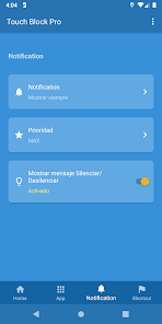 Imágen 14 Touch Block android