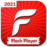 Cover Image of Tải xuống Flash Player dành cho Android - SWF 5.8 APK