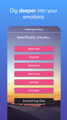 Emotionary - understand your m