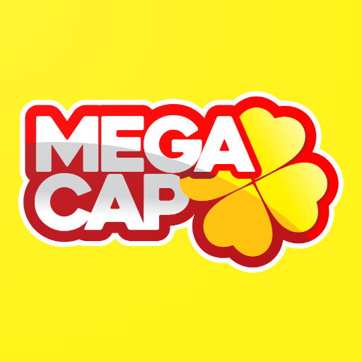 Mega Cap logo