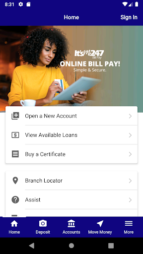 Port City Federal Credit Union