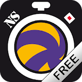 NS Volley Scout (FREE) icon