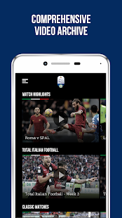 Serie A Pass Screenshot