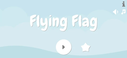 Flying Flag