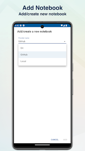 NotesHub: Notes, Kanban Boards Screen 3