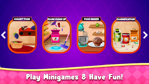 Android application Supermarket Tycoon - Shopping screenshort